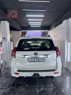 تويوتا لاندكروزر برادو